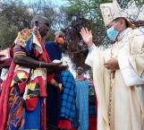 Regresa Obispo de Tampico de misión en Kenia y Tanzania