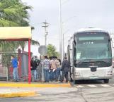 Migran a Reynosa por falta de empleo