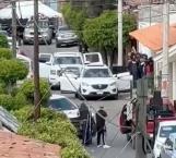 Fusila grupo armado a 17 personas en Michoacán