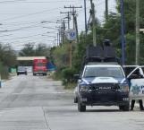 Emboscan a Policías Estatales en carretera de San Fernando