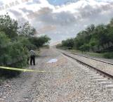 Fallece hombre presuntamente arrollado por el tren