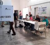 Foráneos podrán votar en cinco urnas especiales