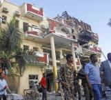 Concluye asalto a hotel en Somalia con saldo de 21 muertos
