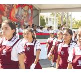 Participarán 400 alumnos en el Desfile de Independencia