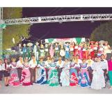 Realizan festival internacional de Mariachi