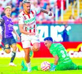 Entretenido empate entre Rayos y Mazatlán