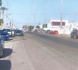 Roban camioneta en la Vicente Guerrero