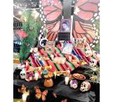Dedican altar a la mariposa monarca