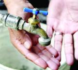 Persiste la falta de agua en Progreso