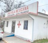 Atiende Cruz Roja sin medicamentos