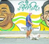Brasil llora a Pelé