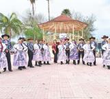 Enseñarán danza folclórica y música