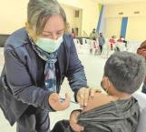 Participa San Fernando en jornada de vacunación