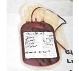 Llaman a donar sangre