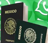 ¿Cómo tramitar tu pasaporte en WhatsApp?