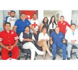 Sigue rehabilitación de la benemérita Cruz Roja