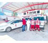 Mejoran servicio de salud en Cruz Roja