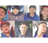 Levantan a siete jóvenes en Zacatecas