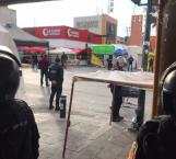 Tiroteo en Iztacalco deja 2 muertos y 7 heridos