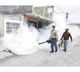 Detectan nuevo caso de dengue