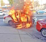 Arde taxi