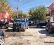Se registra persecución y detonaciones en Las Fuentes y Cañada