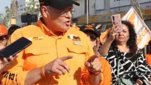 Rigo Ramos arranca campaña por alcaldía de Reynosa
