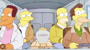´Muere´ histórico personaje de Los Simpson tras 35 años